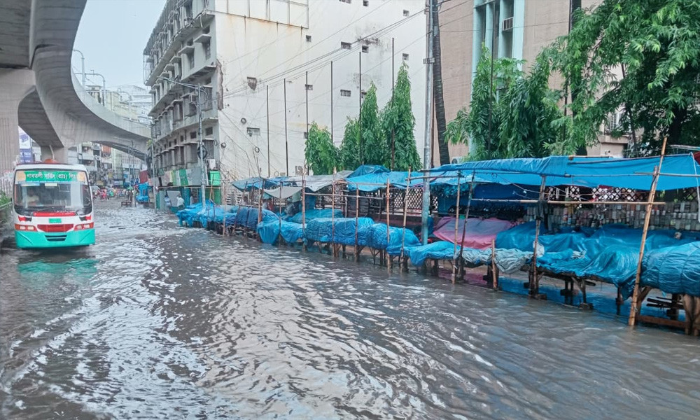 জলাবদ্ধতা