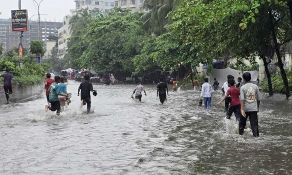 জলাবদ্ধতা