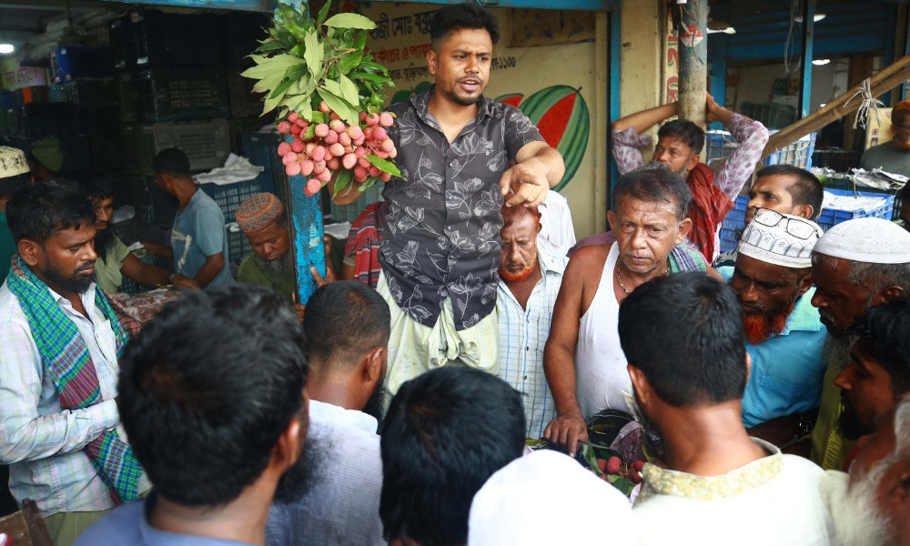 জ্যৈষ্ঠের মধু