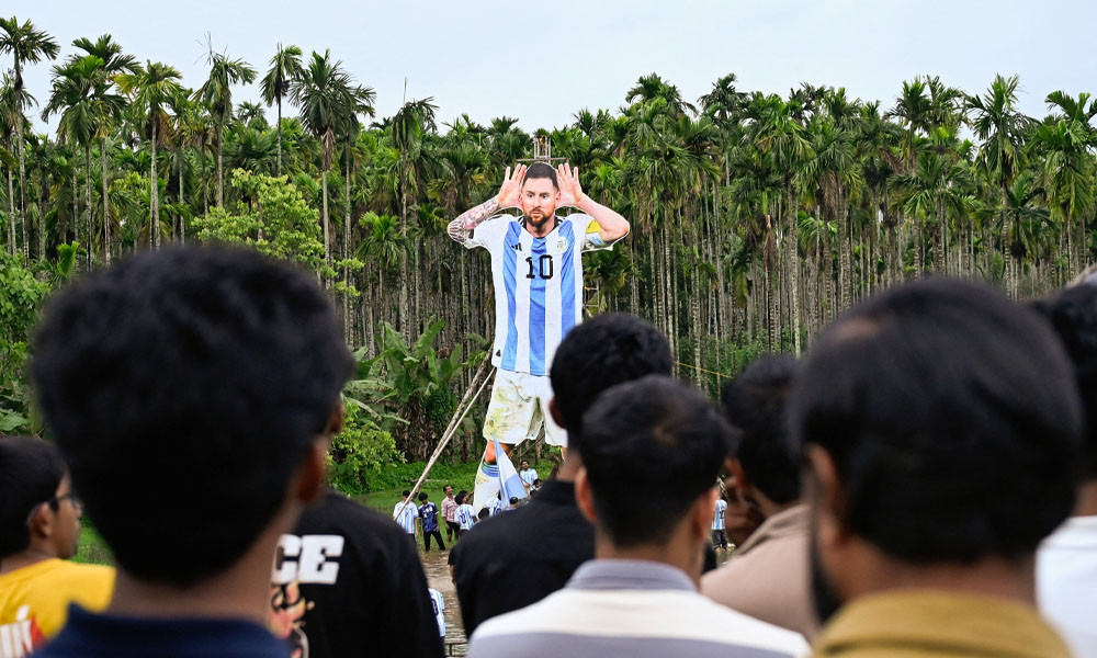 আবারও ট্রফিতে চোখ আর্জেন্টিনার