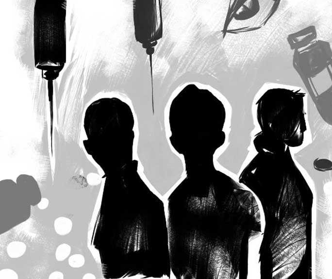 \\\'নিশা লাগিল রে, বাঁকা দুনয়নে নিশা লাগিল রে\\\'