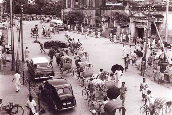 ঢাকার জনপরিবহন