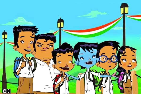 কিডস কর্নার