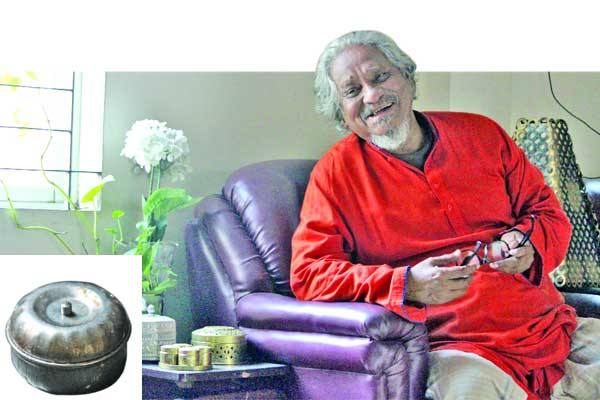 তবক দেওয়া পান