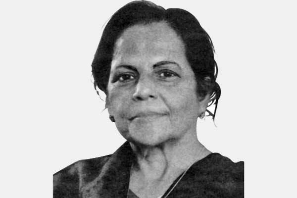 মহীয়সী নারী