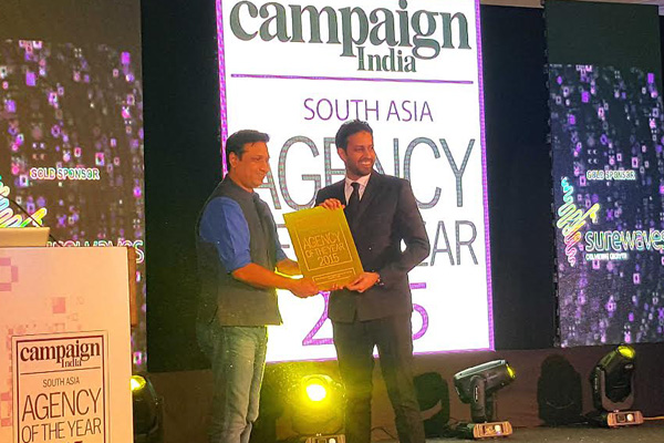 'ডিজিটাল এজেন্সি অফ দ্য ইয়ার' বাংলাদেশের ম্যাগনিটো ডিজিটাল

