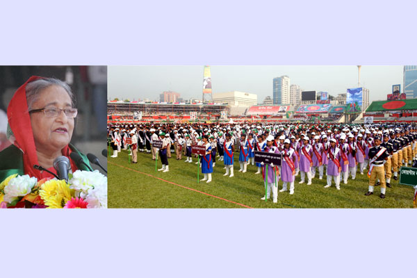 তোমরাই তো দেশ চালাবে, নিজেদের প্রস্তুত করো