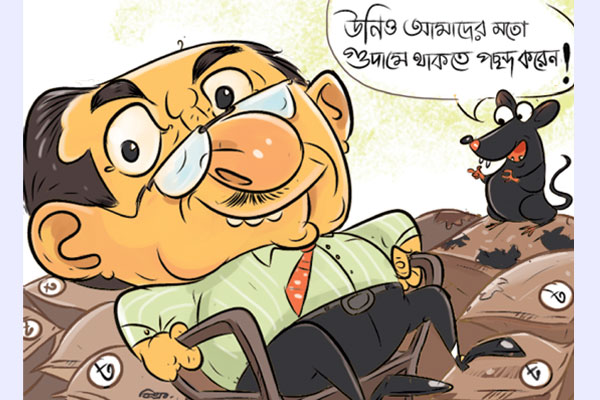 পদোন্নতি ঠেকাতে মরিয়া ফুড ইন্সপেক্টররা