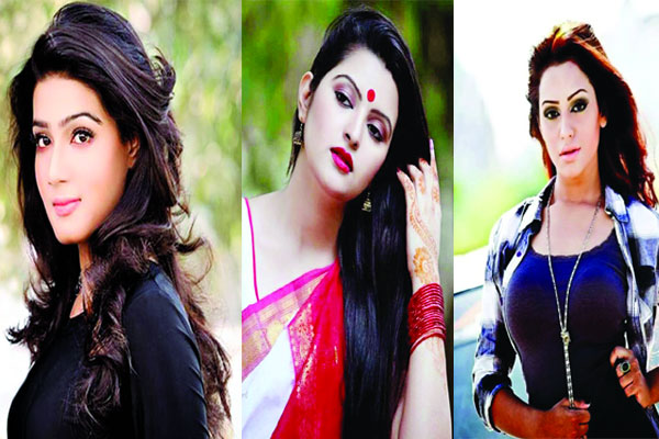 নায়িকারা কেন কলকাতায়