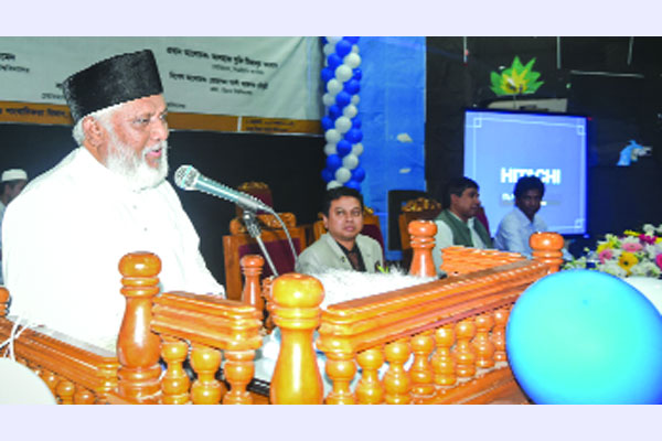 সফলতার মূলমন্ত্র কঠোর পরিশ্রম আর সততা