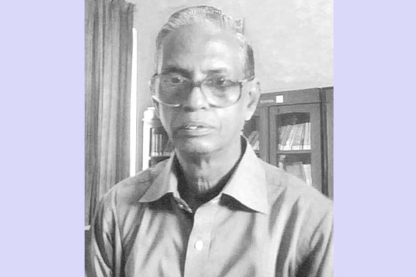 বর্ণমালার দুঃখ নিশি ভোর হোক