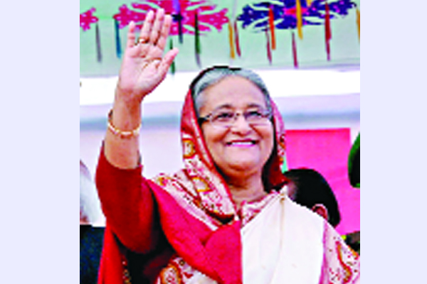 উন্নয়নে কোনো বিশেষ এলাকা বিবেচ্য নয়