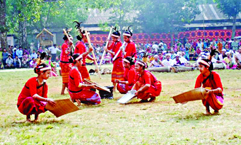 বাংলাদেশ ও বিশ্বপরিচয়