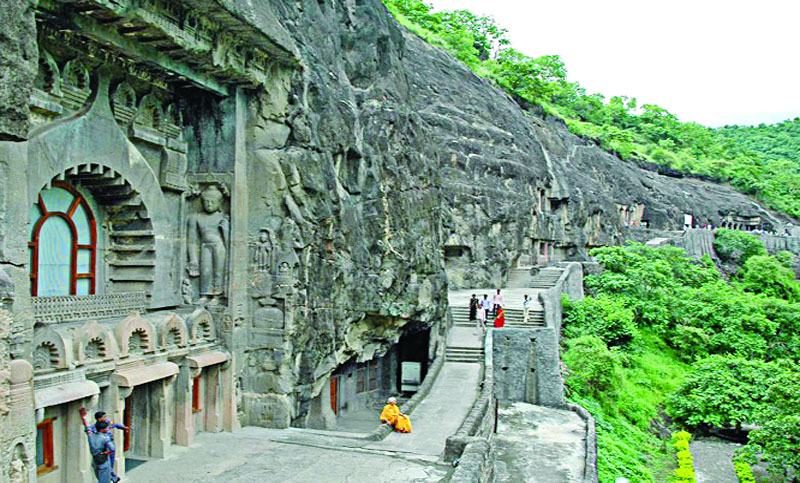 অজন্তা গুহা