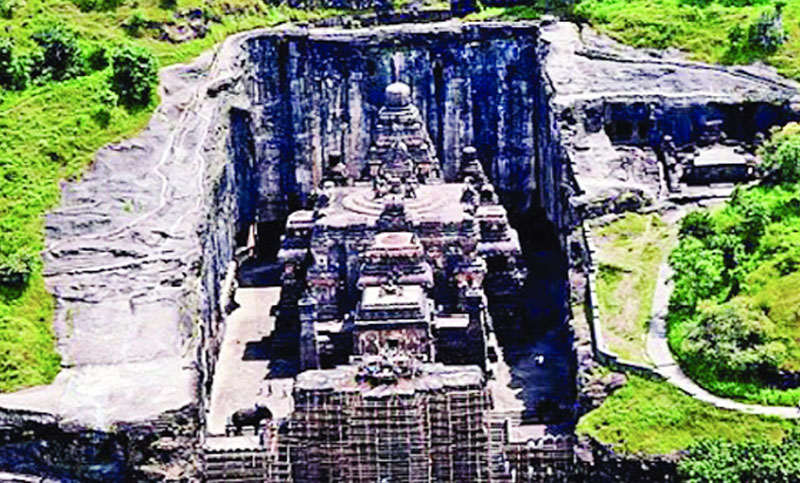 ইলোরা গুহা