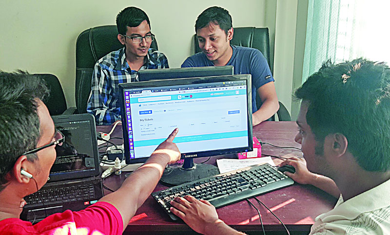 তথ্য-প্রযুক্তি ব্যবসা শুরু ও সাফল্যের পথ