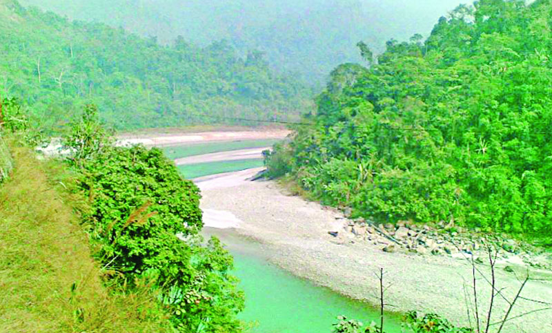 তিস্তা নদী