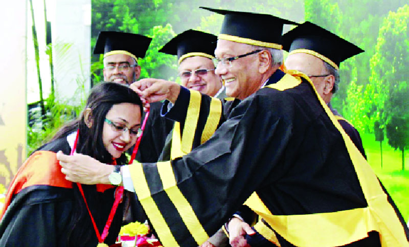 বেসরকারি বিশ্ববিদ্যালয়কে শুধু মুনাফার চিন্তা না করার আহ্বান মন্ত্রীর