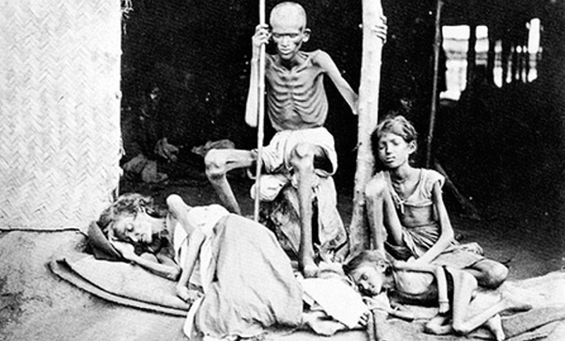 ছিয়াত্তরের মন্বন্তর