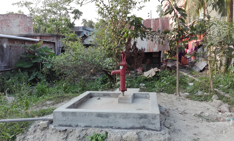 জলবায়ু তহবিলের টাকা অপাত্রে