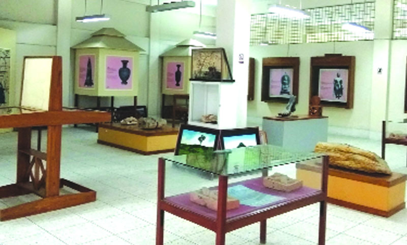 চট্টগ্রাম বিশ্ববিদ্যালয় জাদুঘর