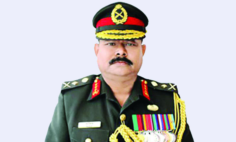 আজিজ আহমেদ নতুন সেনাপ্রধান