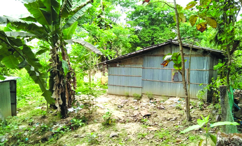 সরকারি জমি দখল, নির্বিকার প্রশাসন