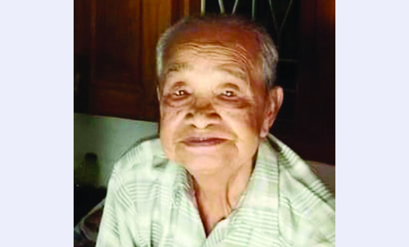 সাবেক মন্ত্রী কল্পরঞ্জন চাকমা মারা গেছেন