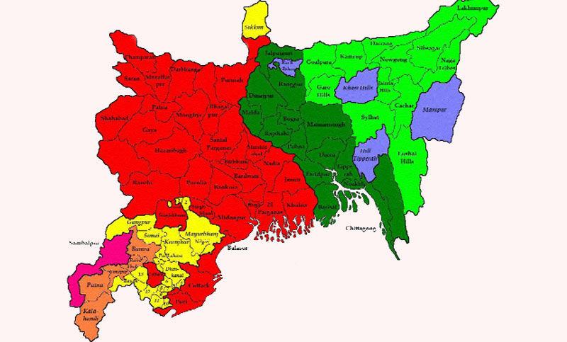 বঙ্গভঙ্গ