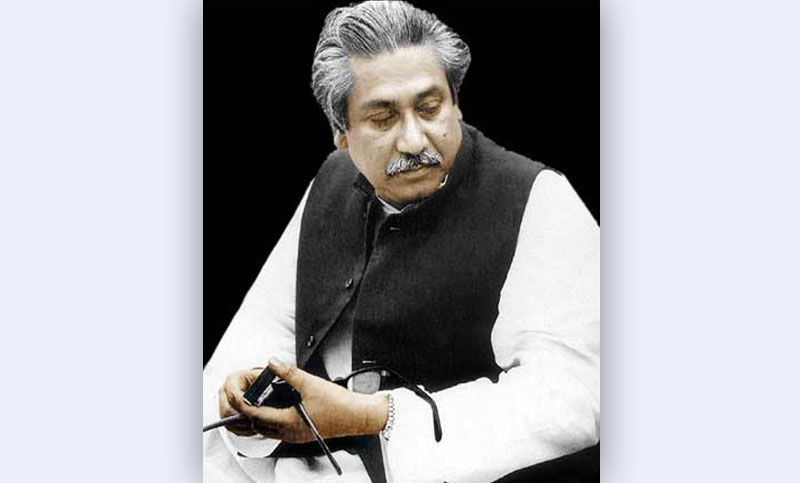 বঙ্গবন্ধুর লেখা নিয়ে বেরোচ্ছে আরো ৩ বই