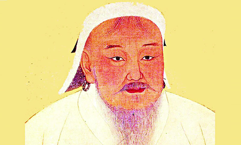 চেঙ্গিস খান