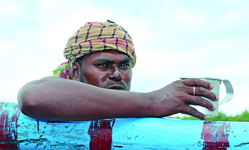 ইলিশ ধরার দিনগুলো