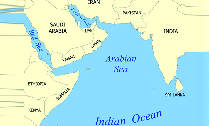 আরব সাগর