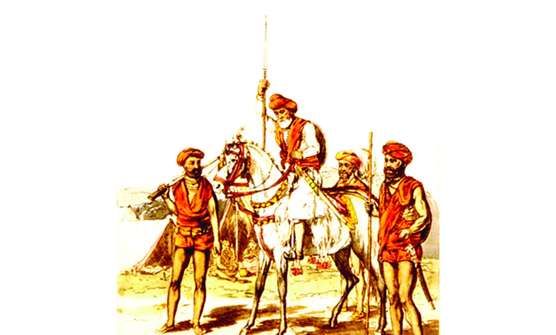 ফকির-সন্ন্যাসী বিদ্রোহ