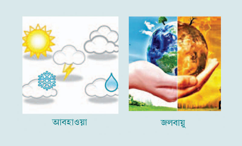 আবহাওয়া ও জলবায়ু