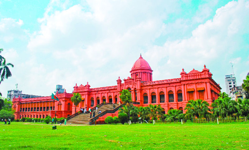 অবহেলায় নিপতিত পর্যটনশিল্পের সম্ভাবনা