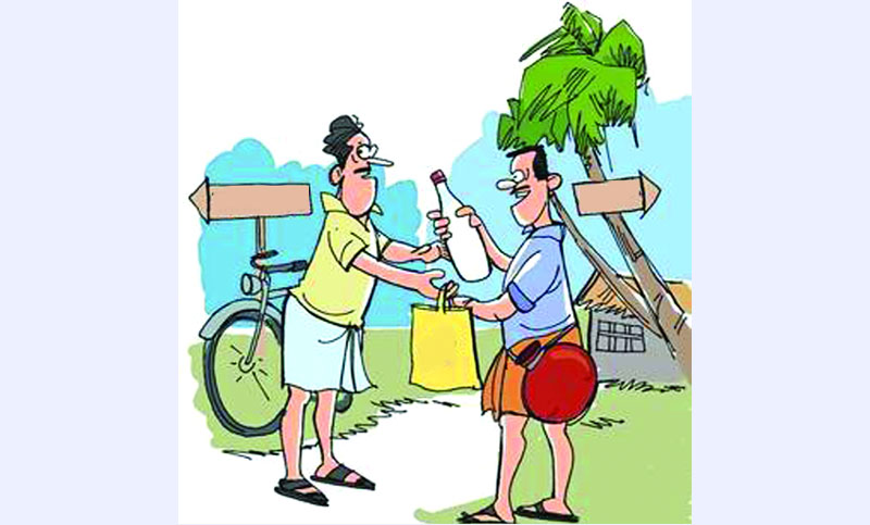 বিনিময় প্রথা
