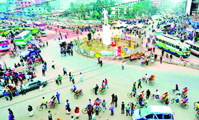 গাজীপুরে ফুরফুরে আওয়ামী লীগ, আতঙ্কে বিএনপি