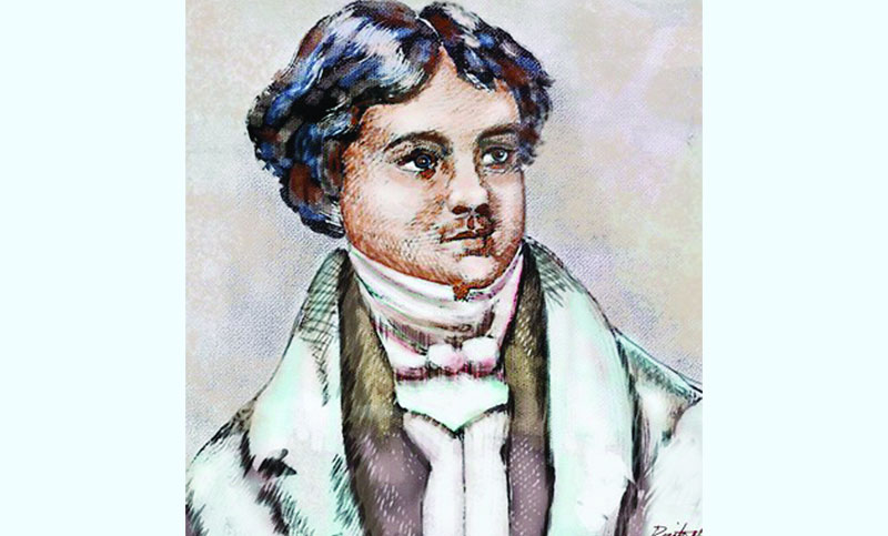 হেনরি ডিরোজিও