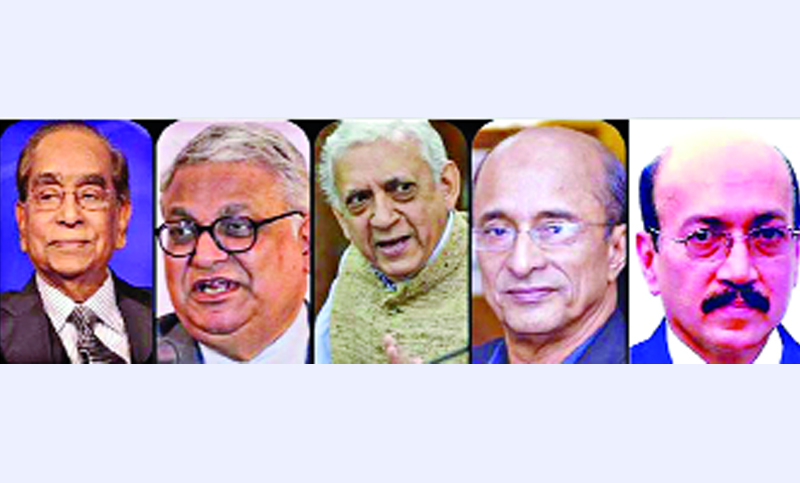 প্রধানমন্ত্রীর আগের পাঁচ উপদেষ্টাই থাকছেন
