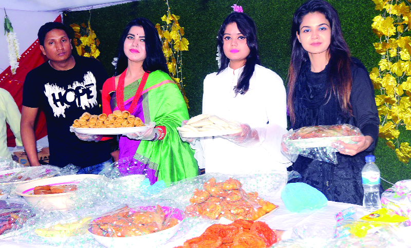 পিঠা উৎসব