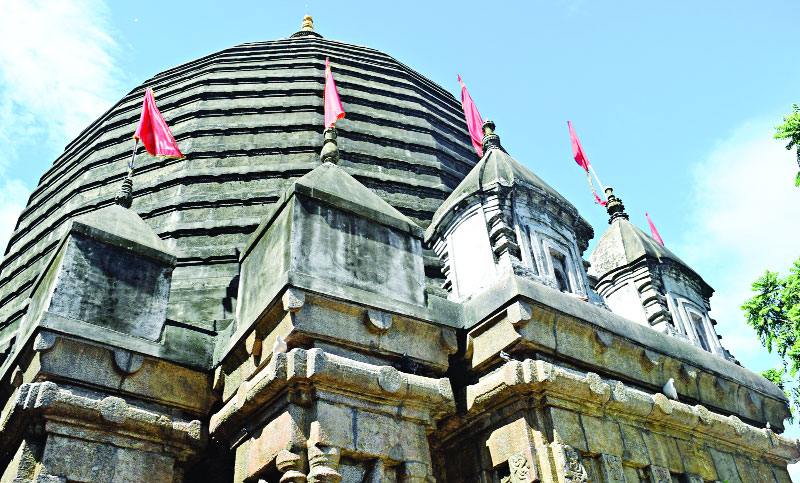 কামরূপ কামাখ্যায় একদিন