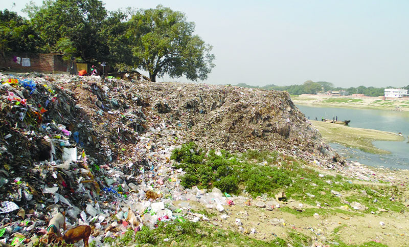 মহানন্দা ও পাগলা ভরাট