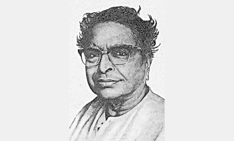 বলাইচাঁদ মুখোপাধ্যায়