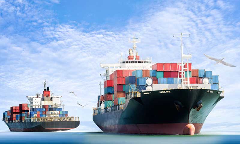 সাত মাসে রপ্তানি আয় বেড়েছে ১৩ ভাগ