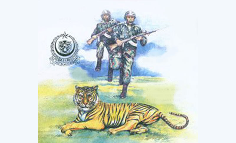 ইস্ট বেঙ্গল রেজিমেন্ট