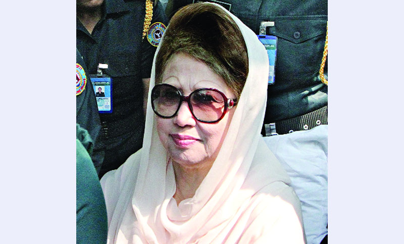 বঙ্গবন্ধু মেডিক্যালে আসতে নারাজ খালেদা জিয়া

