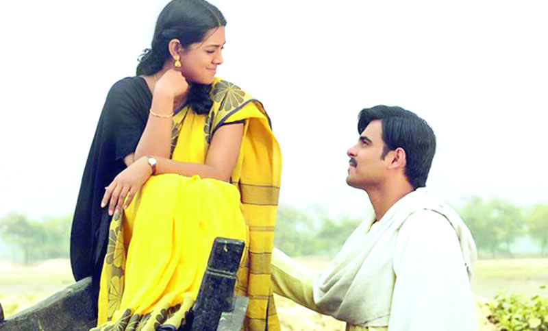 প্রেক্ষাগৃহে চলচ্চিত্র