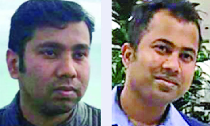 স্বজনদের কাঁদাতে লাশ হয়ে দেশে দুই বাংলাদেশি