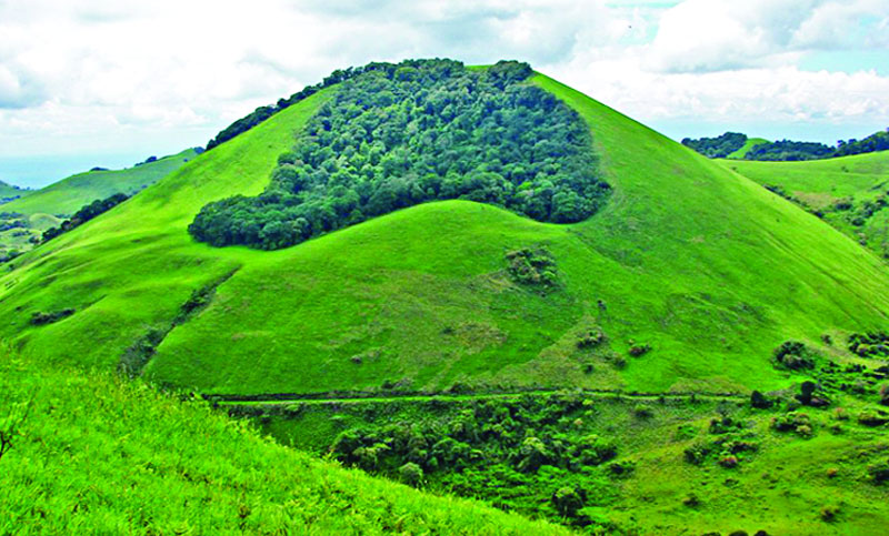 পাহাড় ও পর্বত
